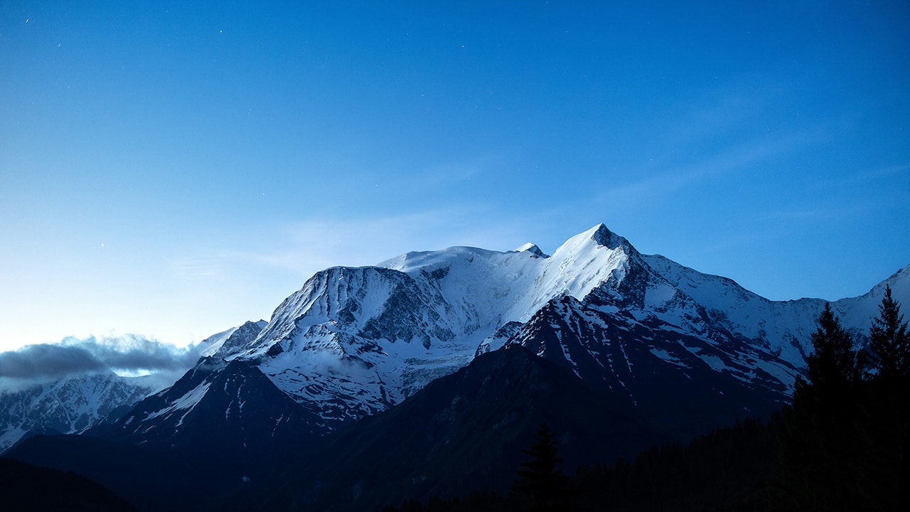 Mont Blanc