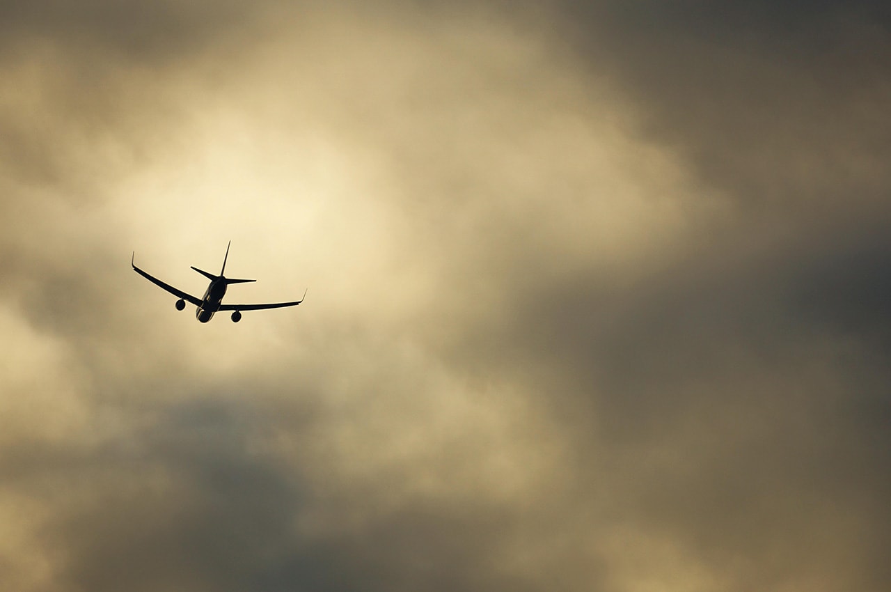 Plane Flight