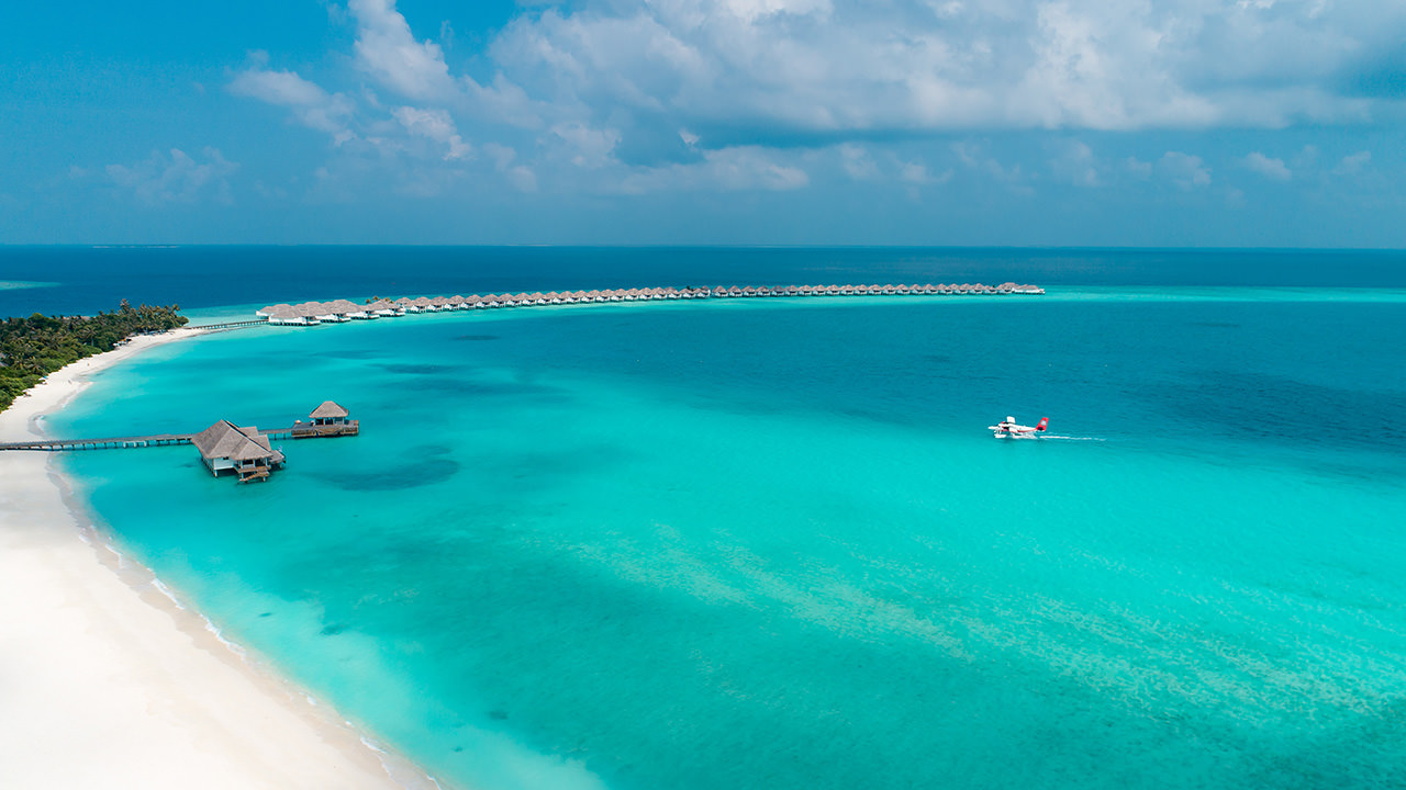Maldives Beach
