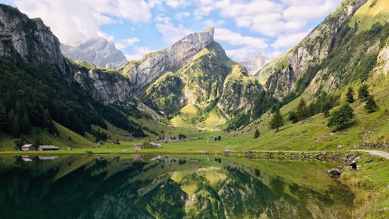 Switzerland Landscape
