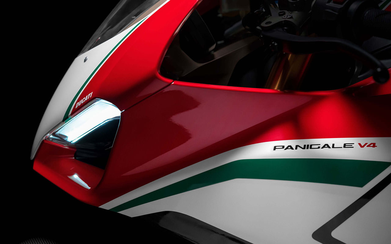 Ducati Panigale V4 Special 2018