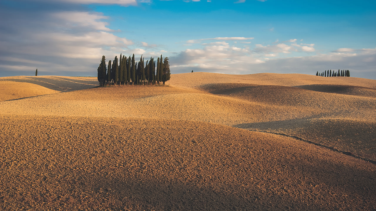 Sand Tuscany
