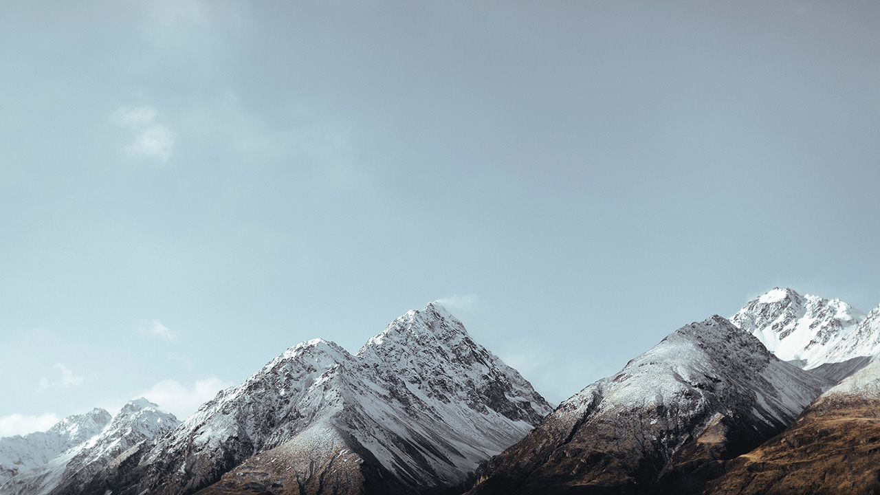 Mount Cook