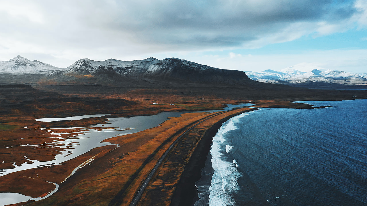 Iceland Landscape