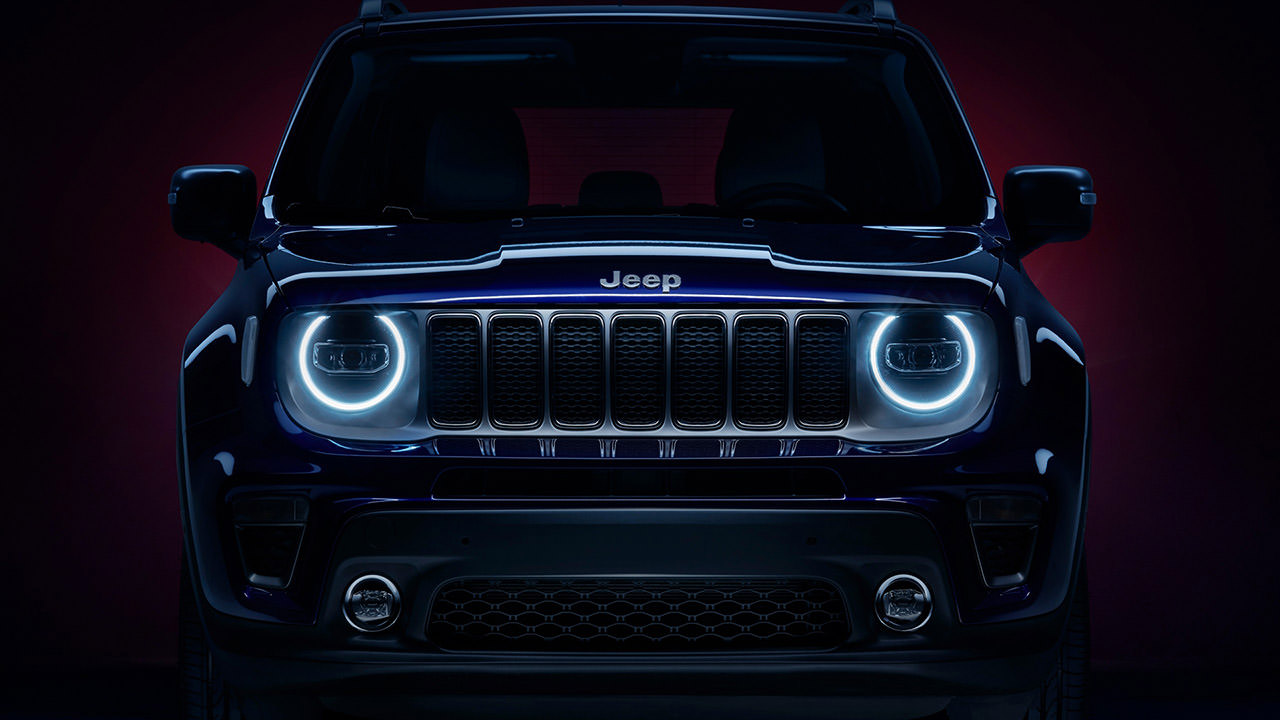 Jeep Renegade Limited 2019