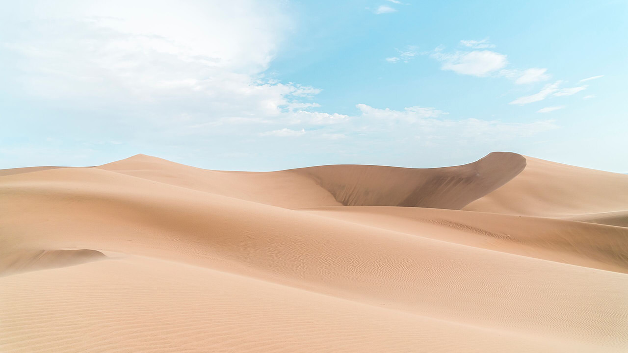 Peru Desert