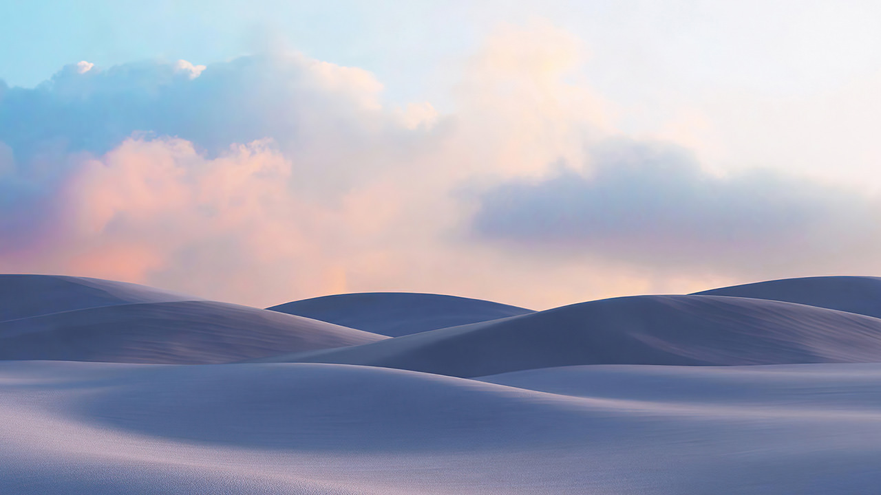 Microsoft Surface Sand Dune