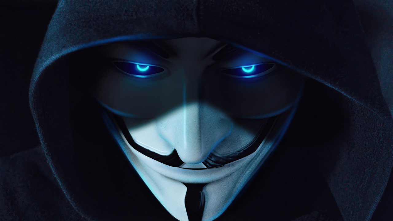 Anonymous Guy