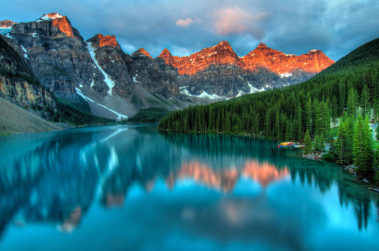 Moraine Lake