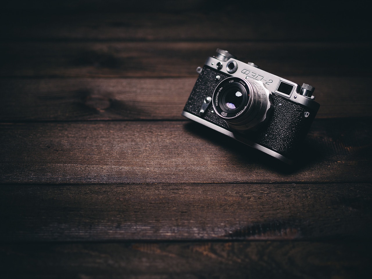 Retro Camera
