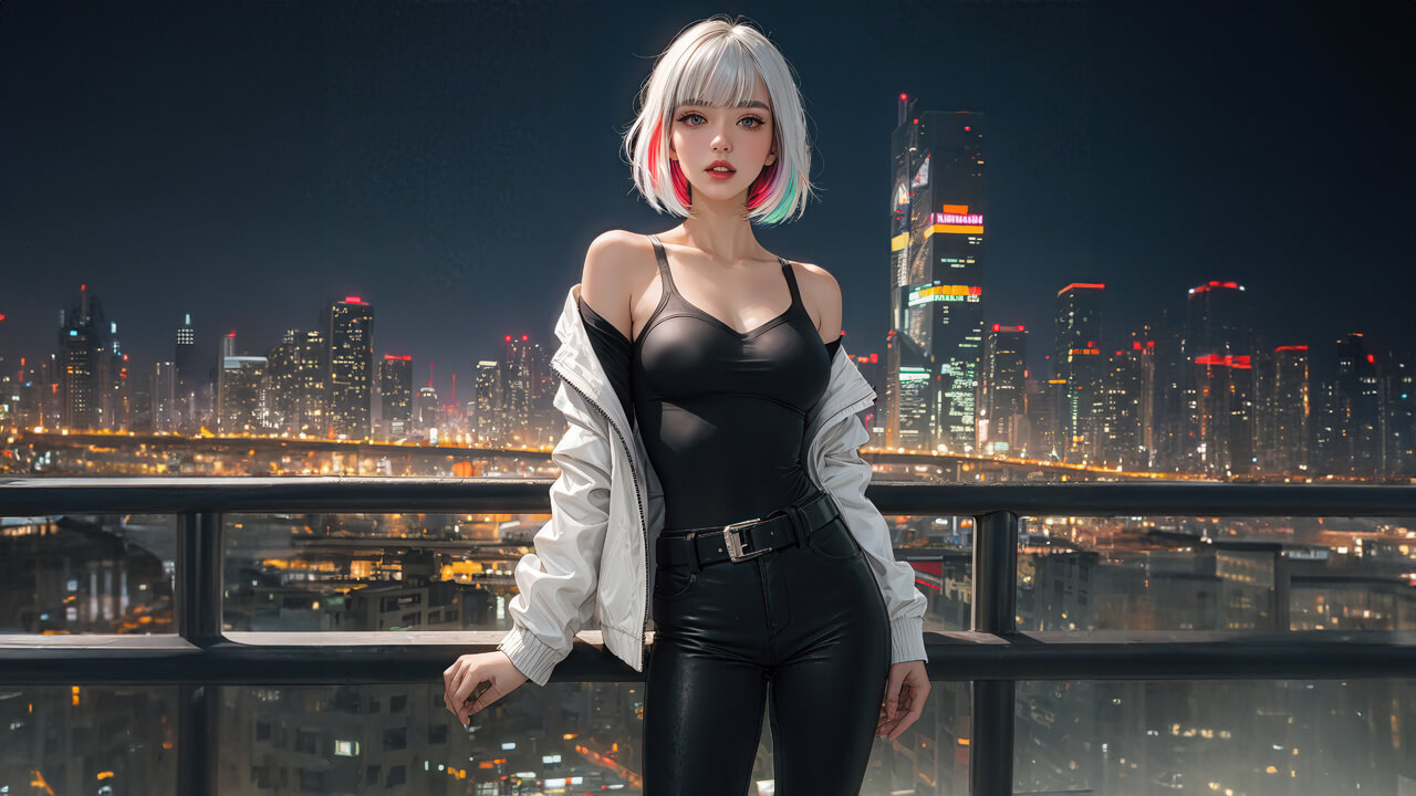 The Urban Girl