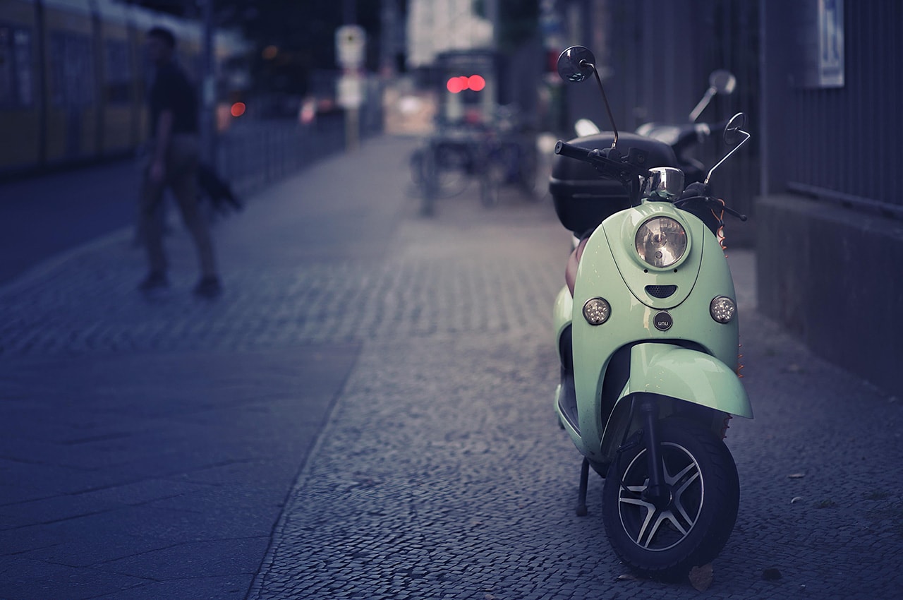 Vintage Bike