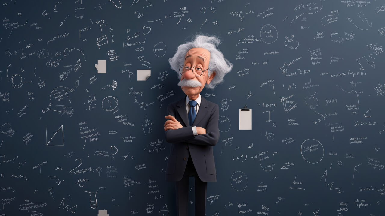 Albert Einstein
