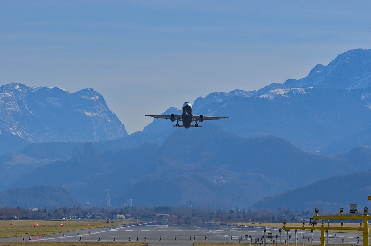 Airplane Takeoff