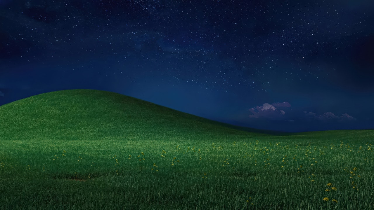 Windows XP Bliss Remaster