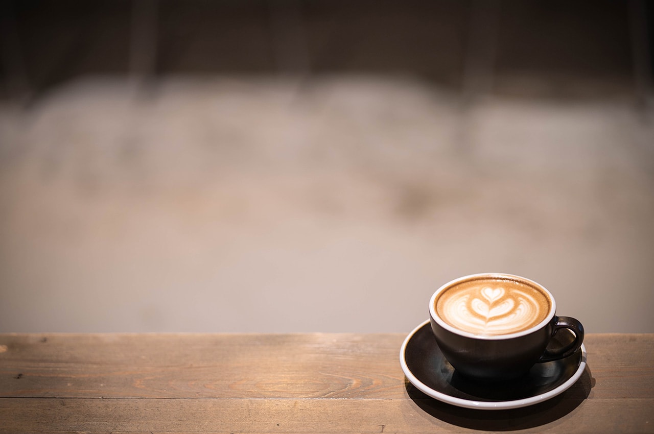 Coffee Latte Art