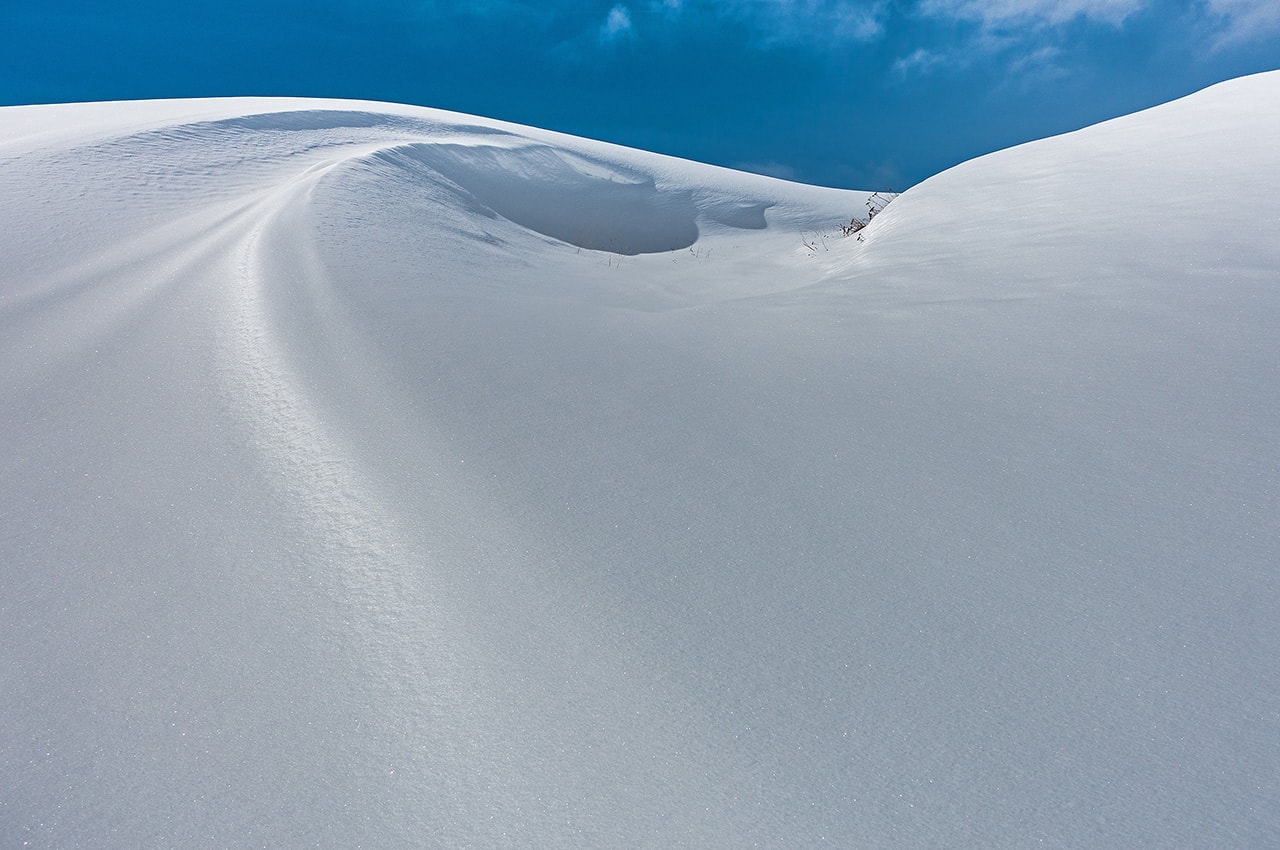 Snowy Hill