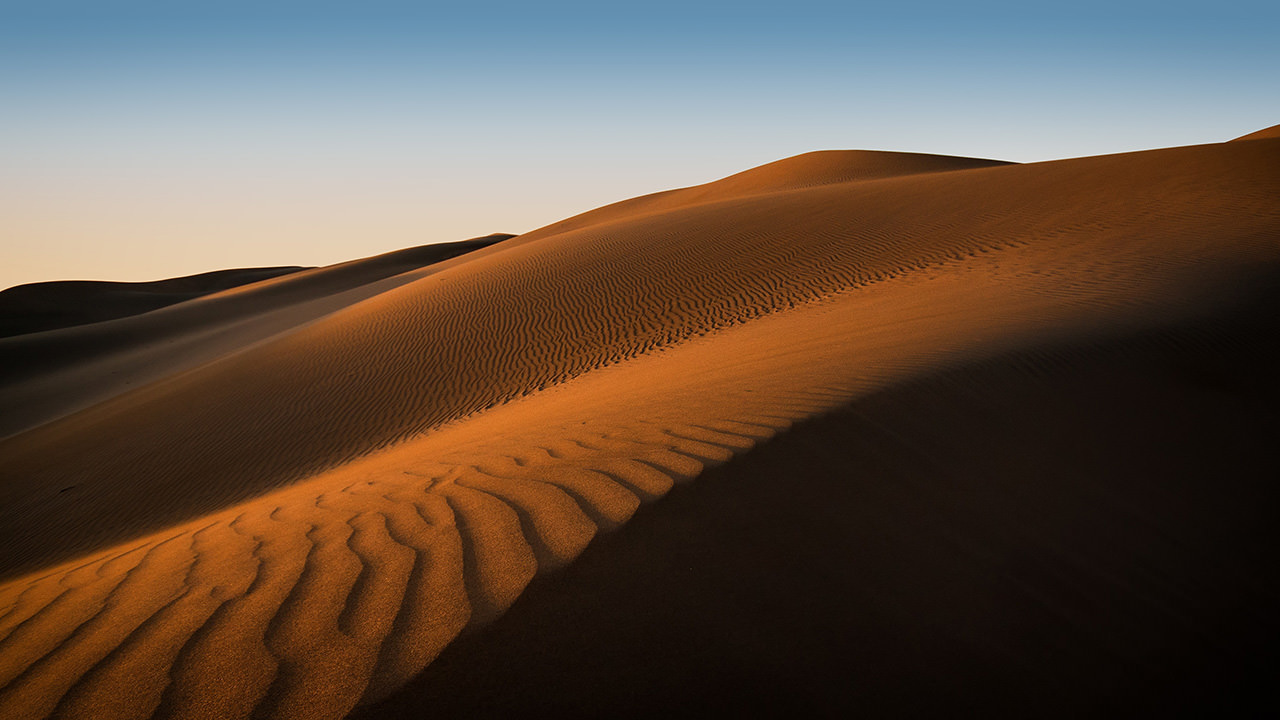 Desert