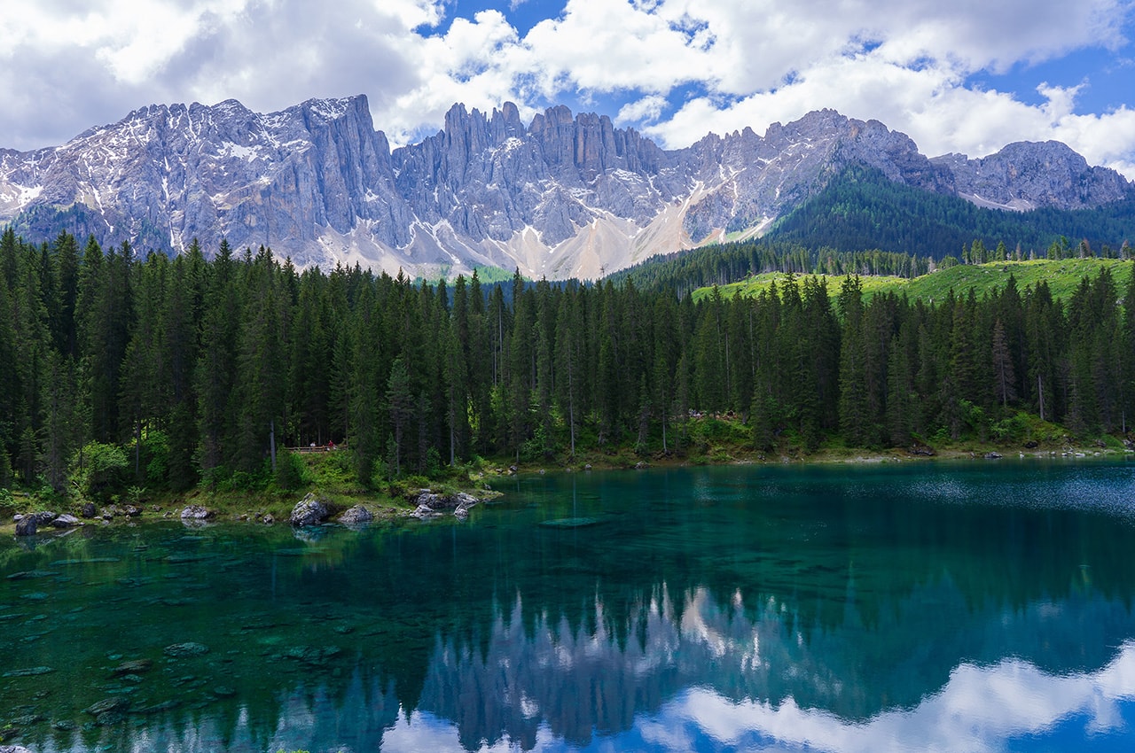 Lake Carezza