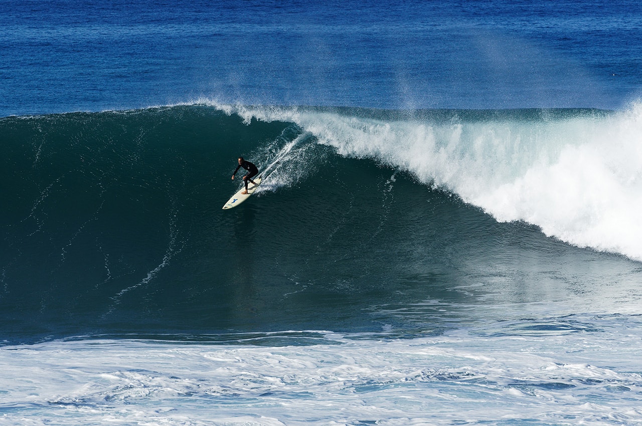 Surfing