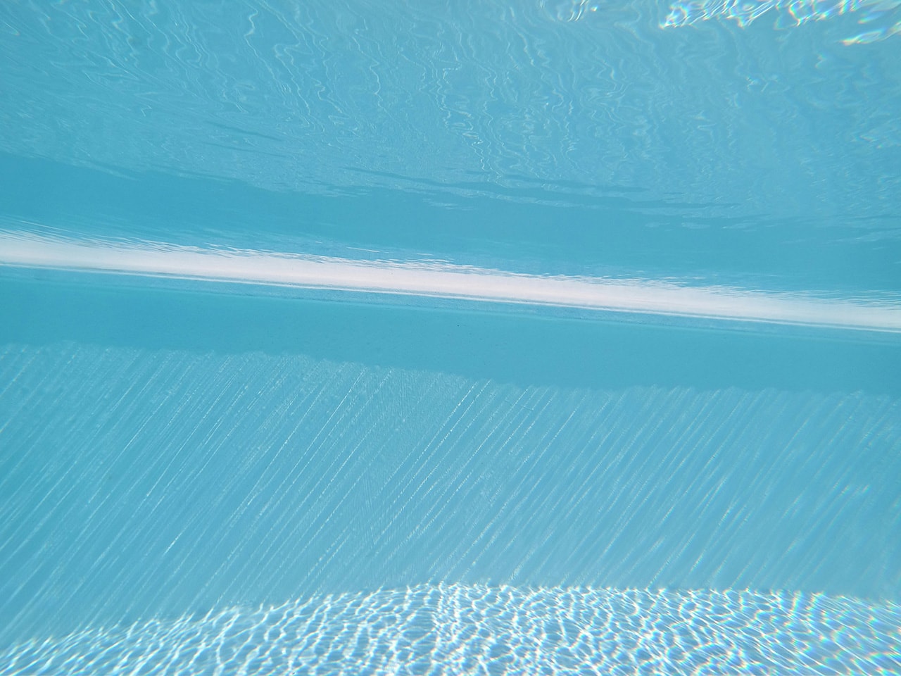 Underwater
