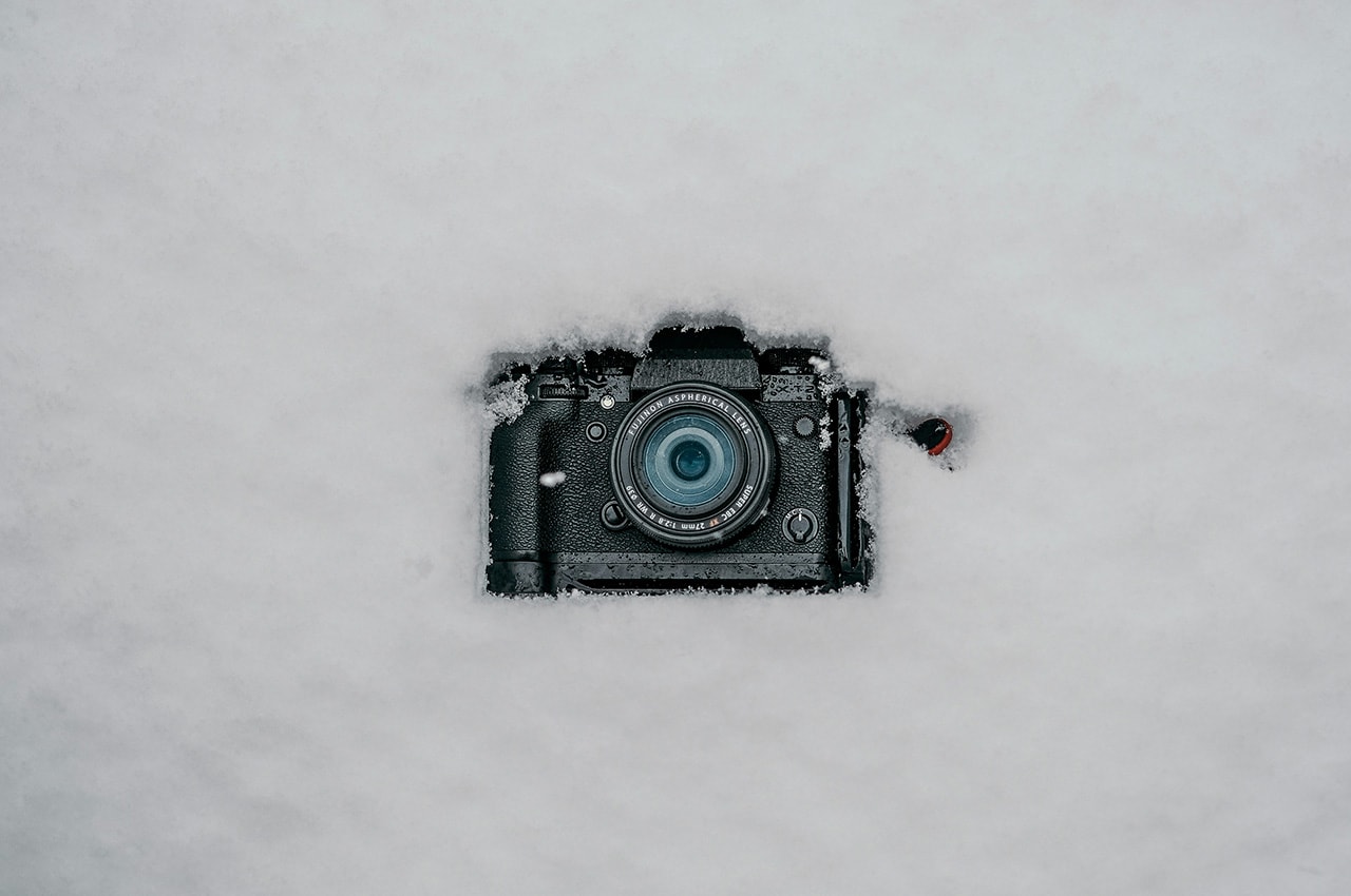 Snow Camera