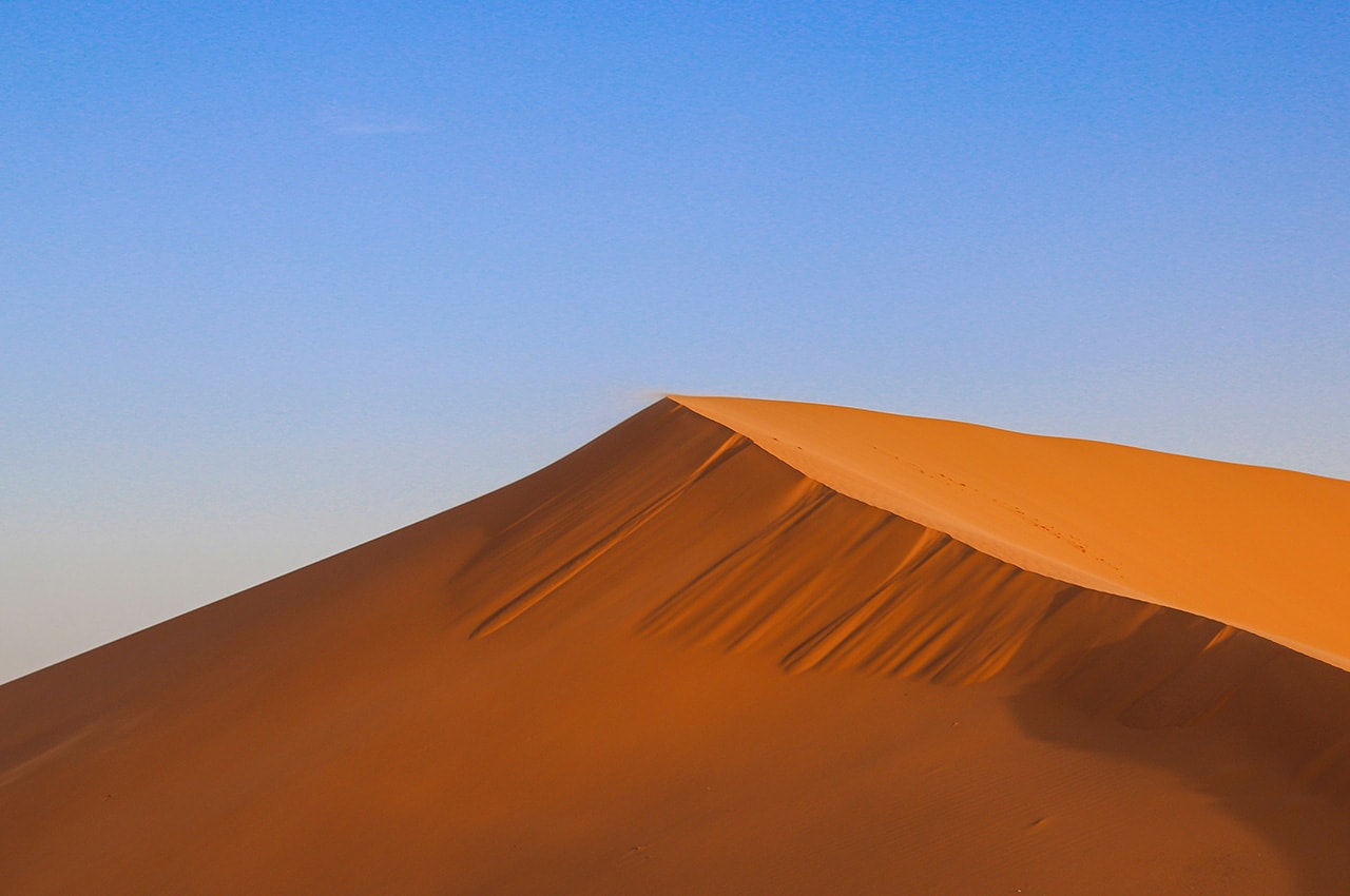 Algeria Dune