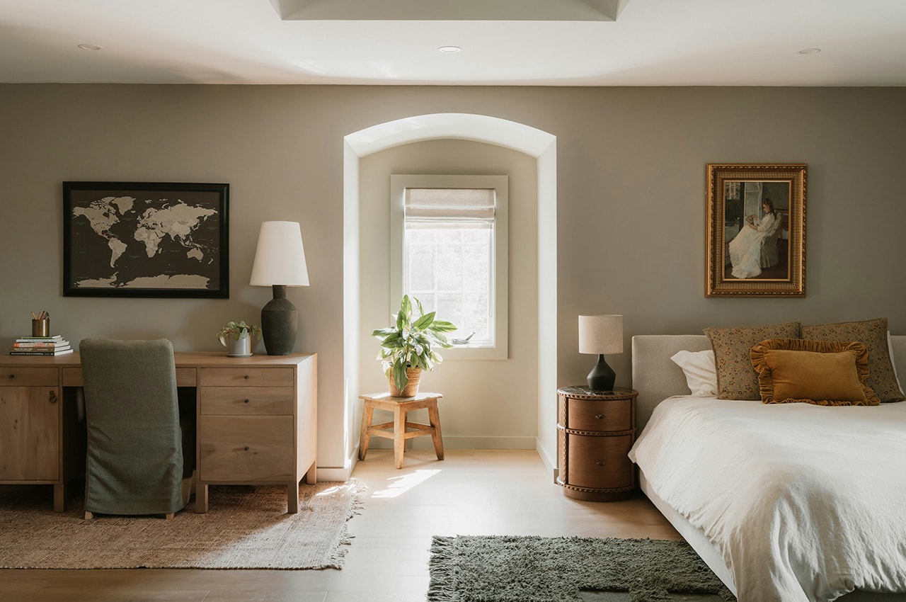 Bedroom Interior