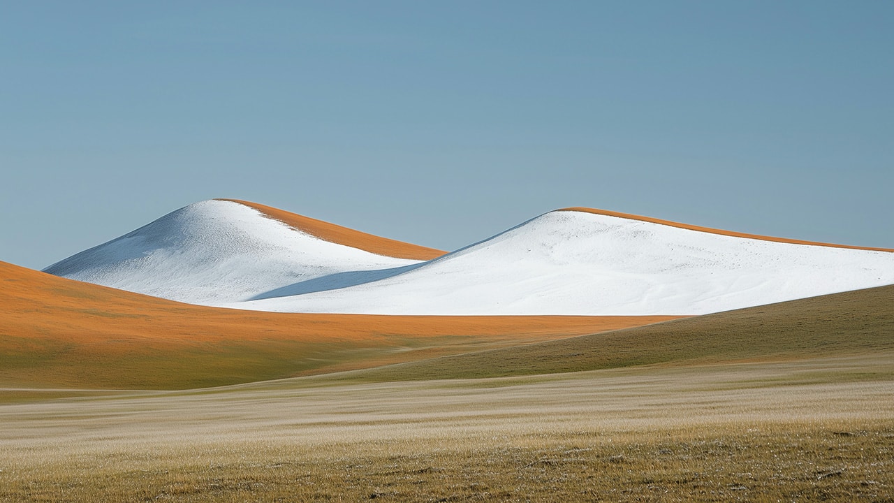 Snowy Hills