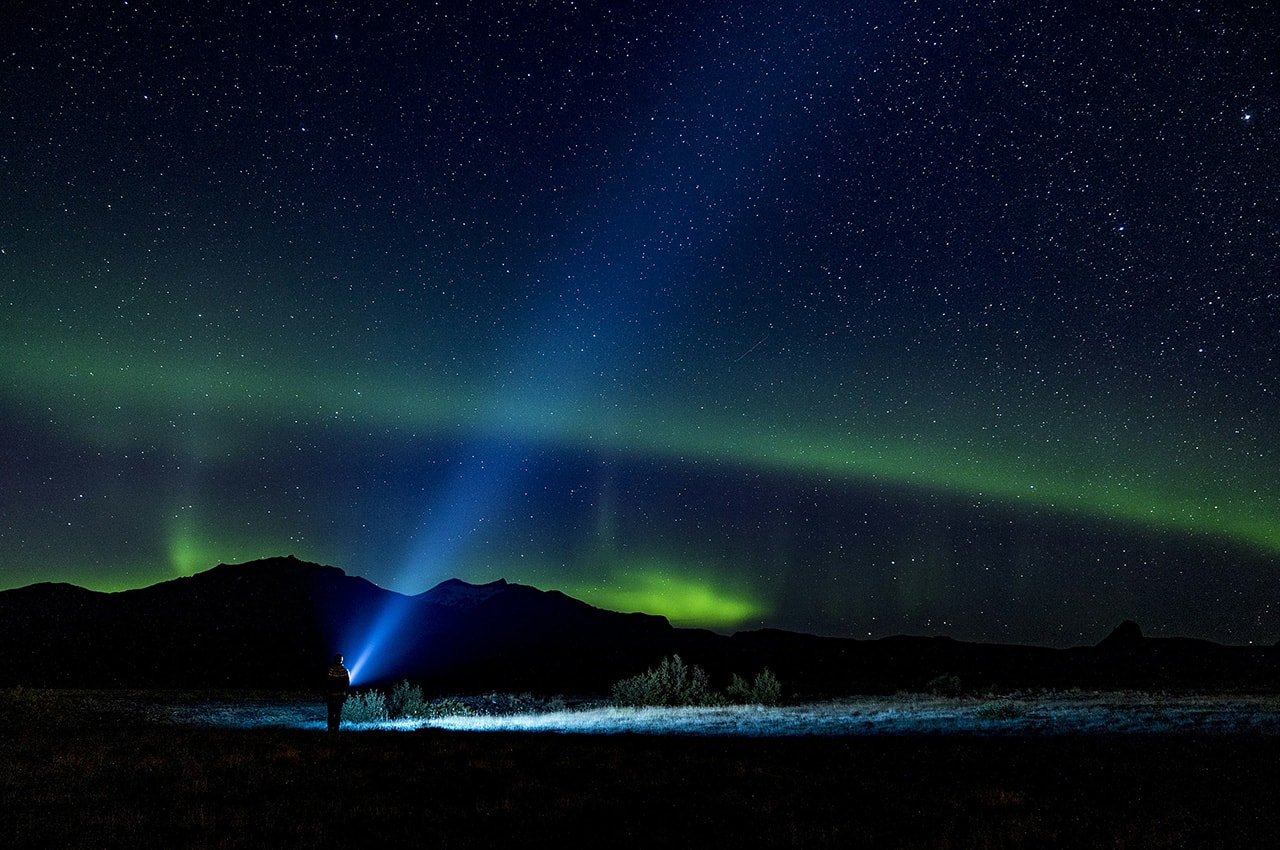 Iceland Northern Lights