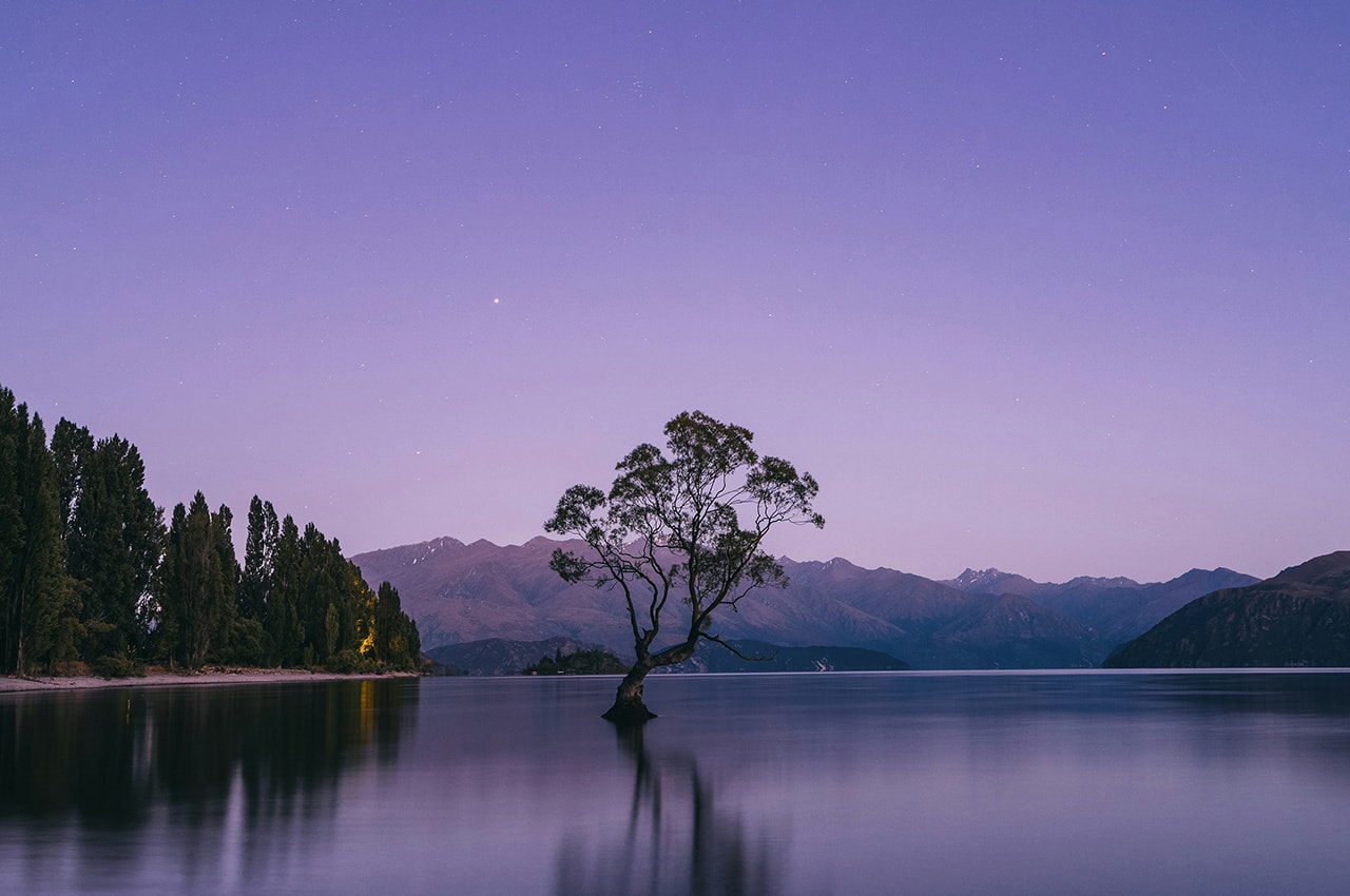 Lake Wanaka