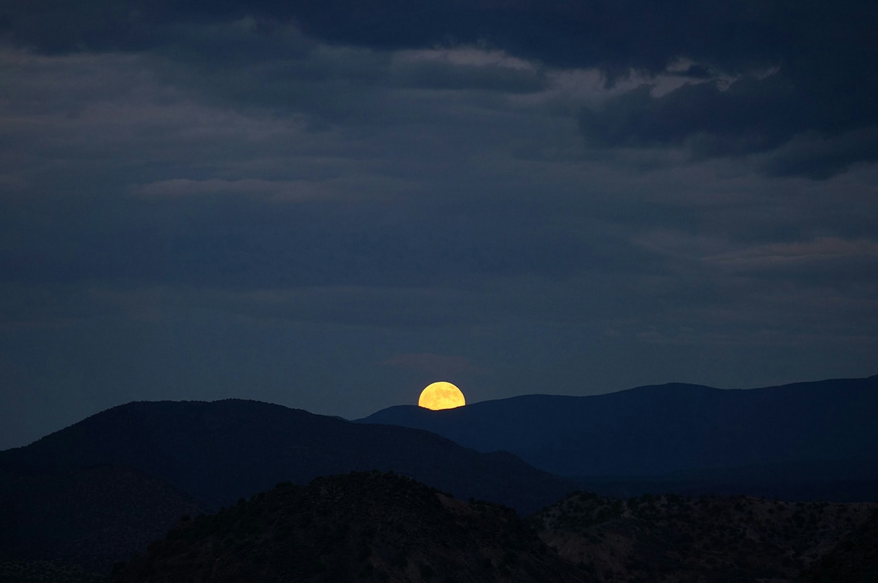 Full moon