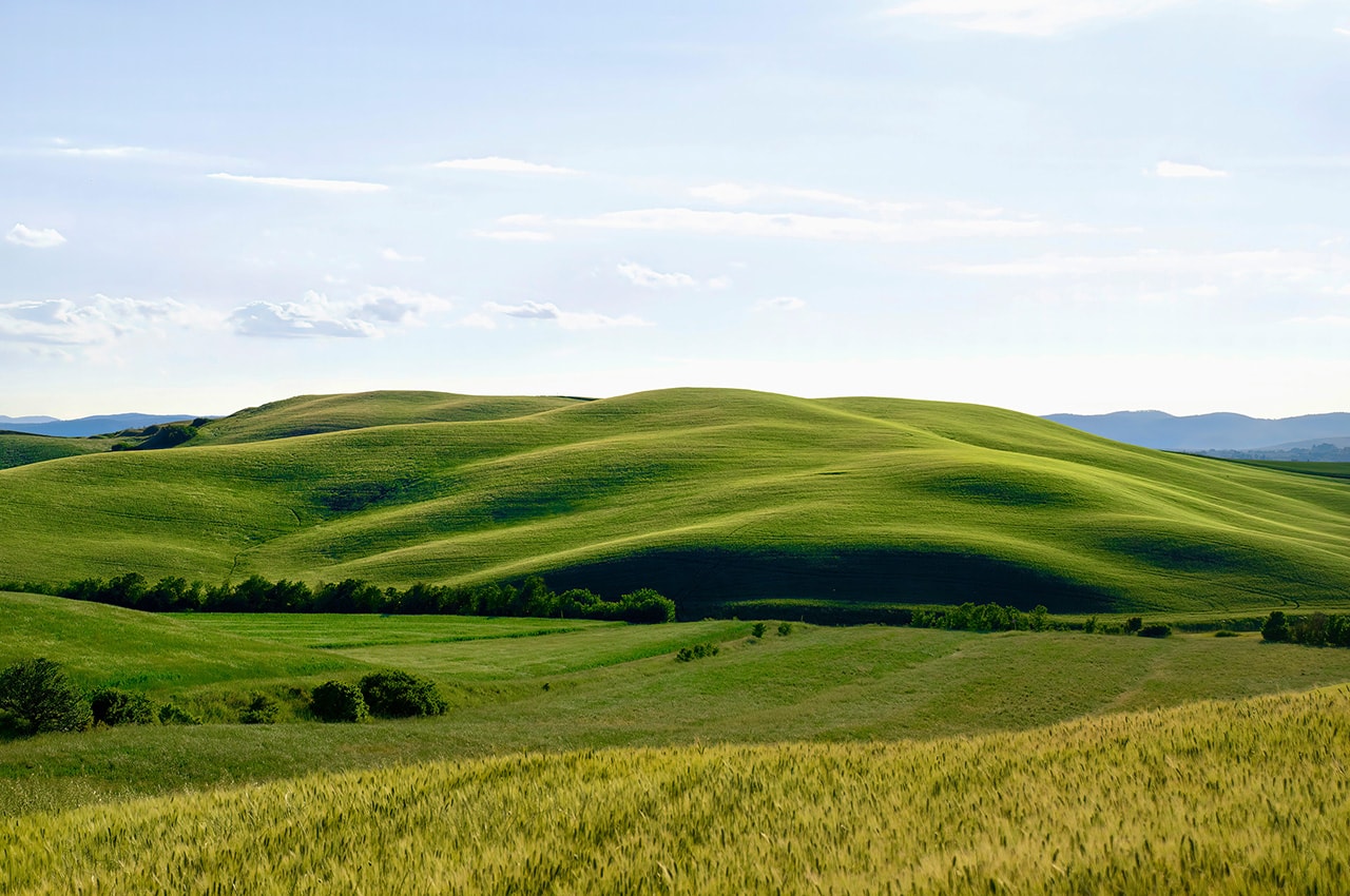 Tuscany Italy