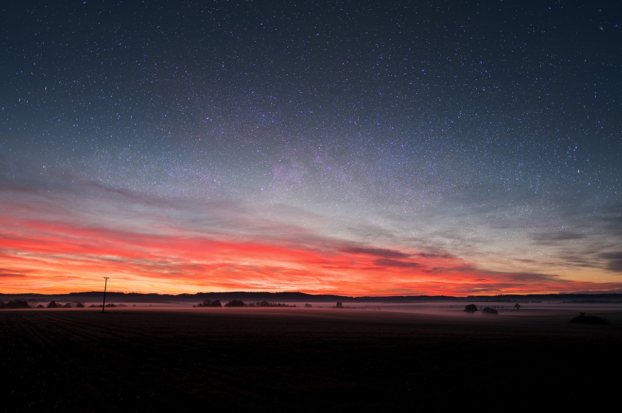 Dawn Landscape
