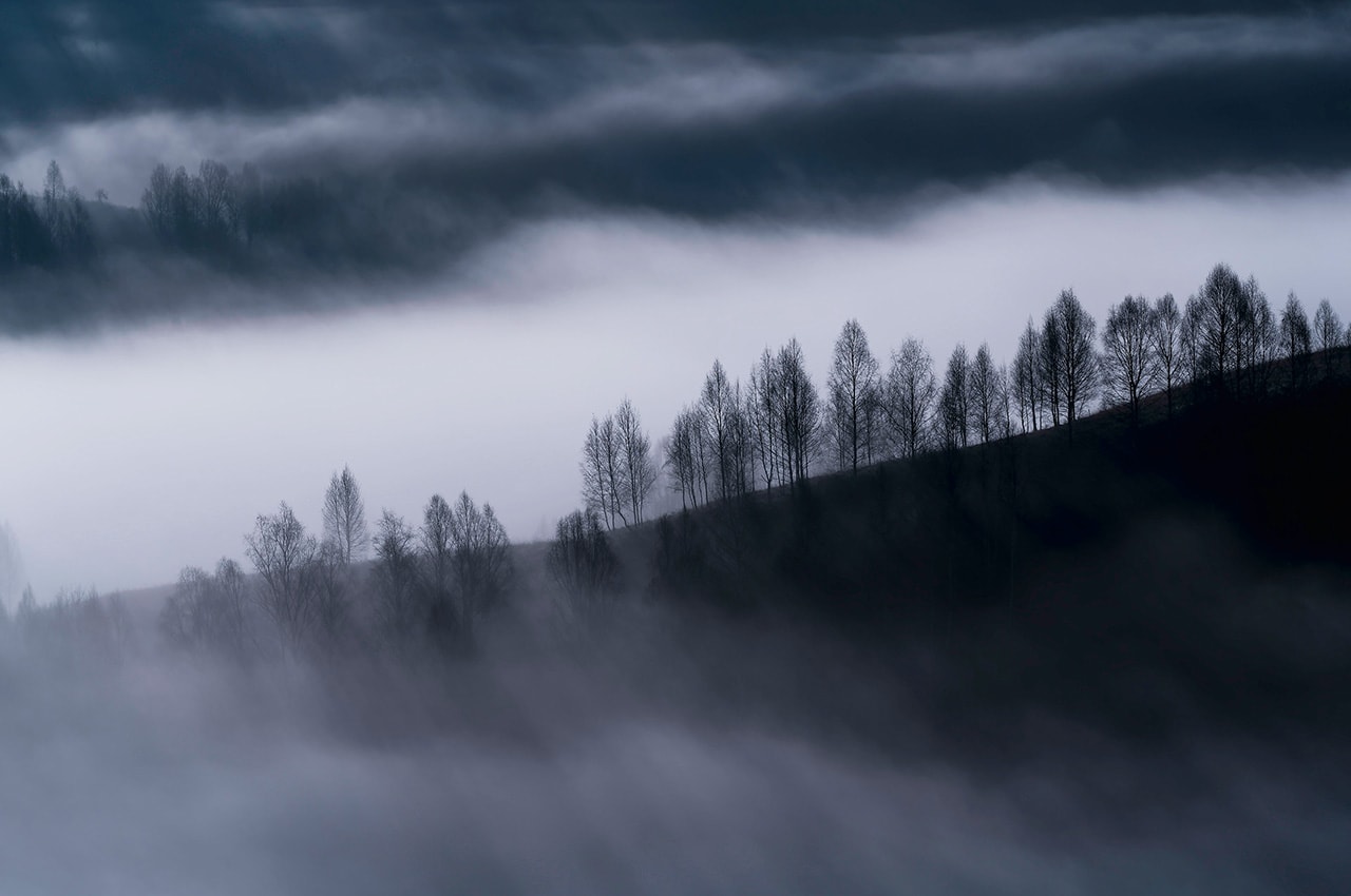 Chilly Morning