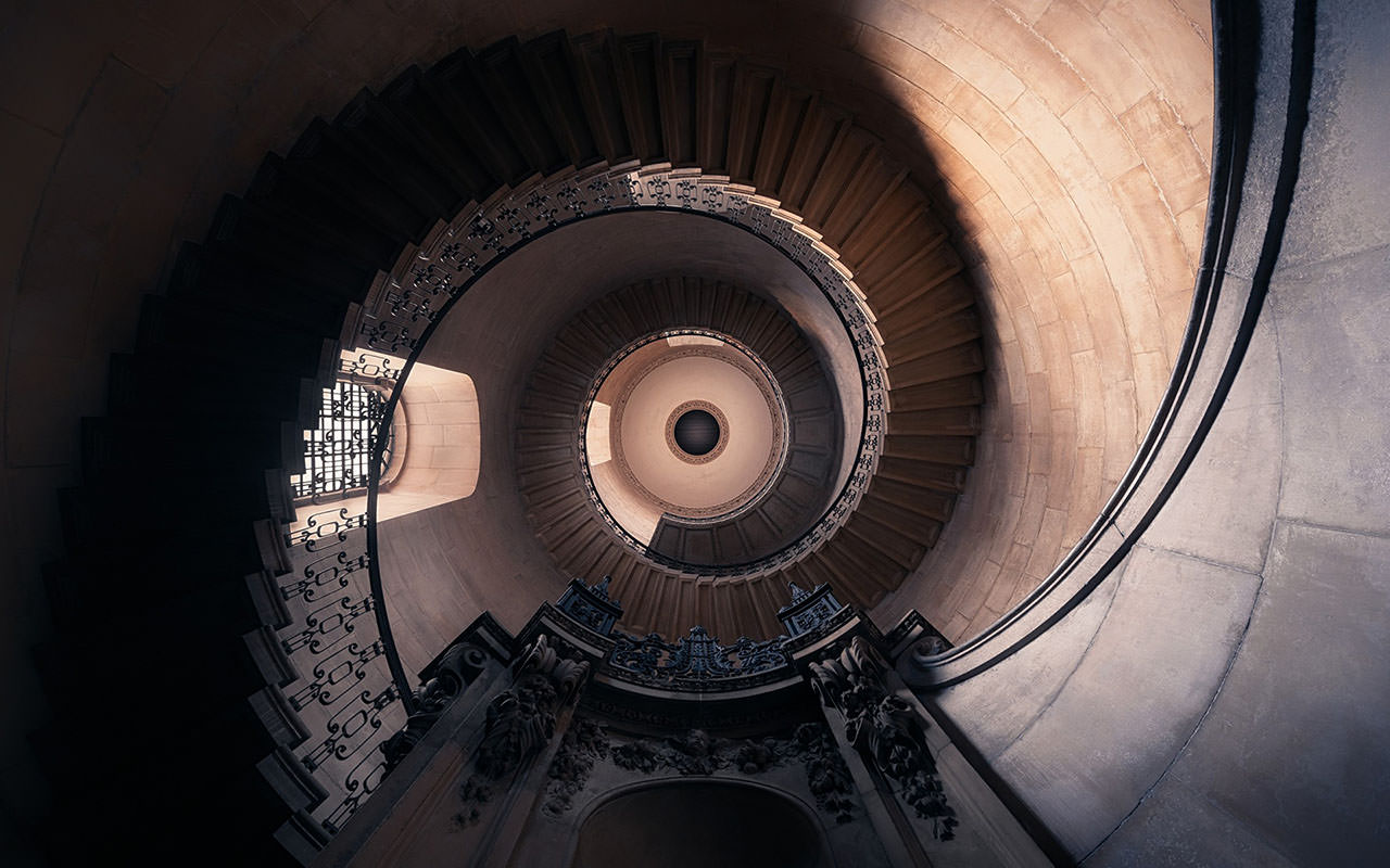 Tower Staircase