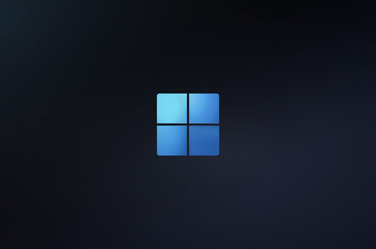 Windows 11 Logo Minimal