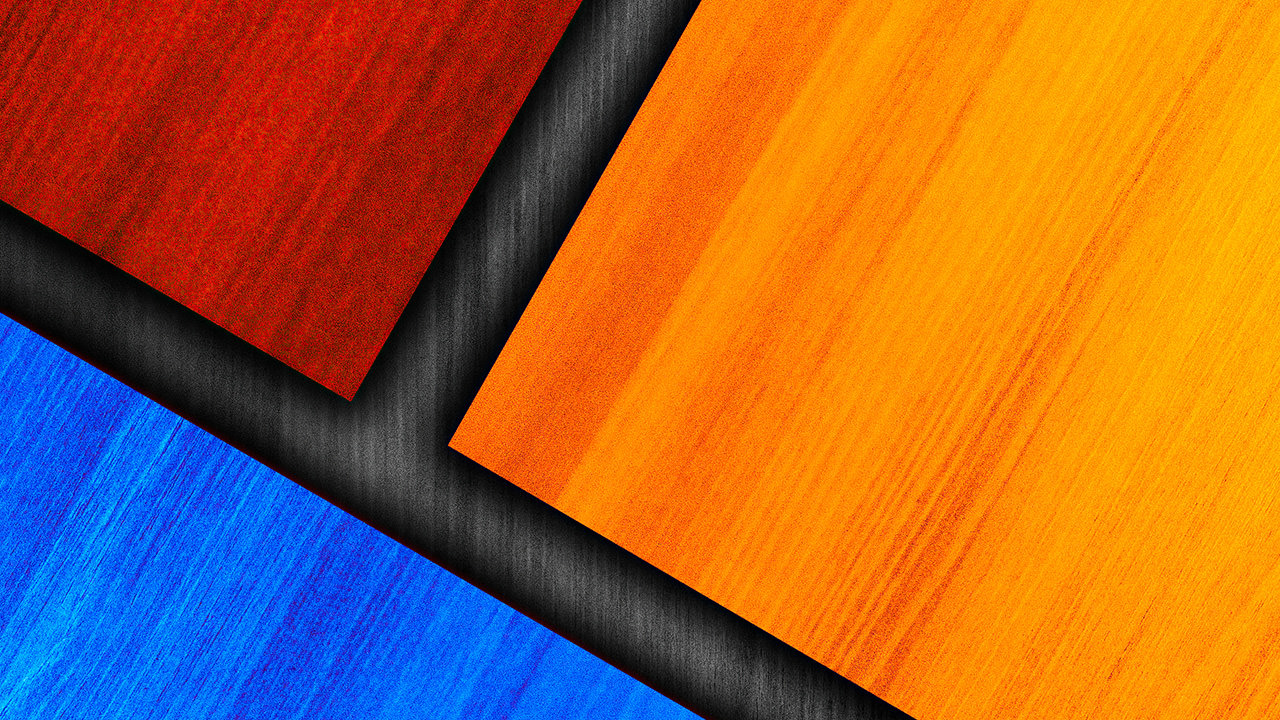 Color Wood
