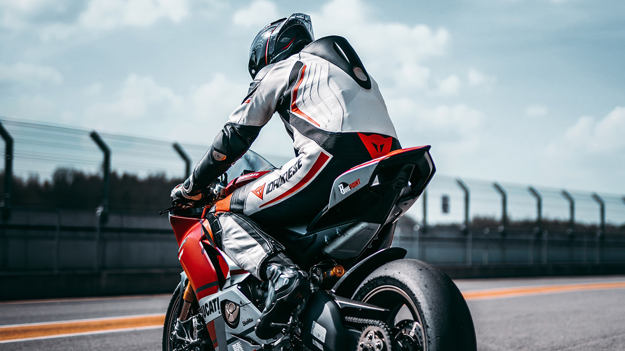 Ducati Rider