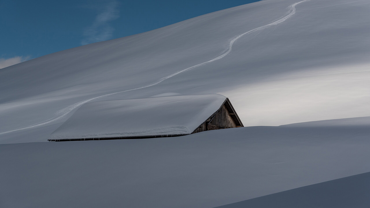 Snow Hut