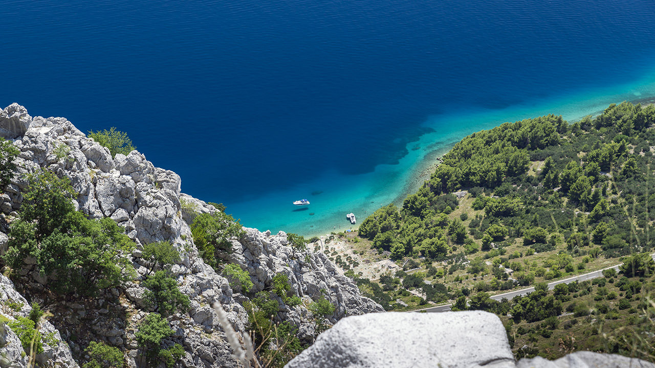 Croatia Ocean Coast