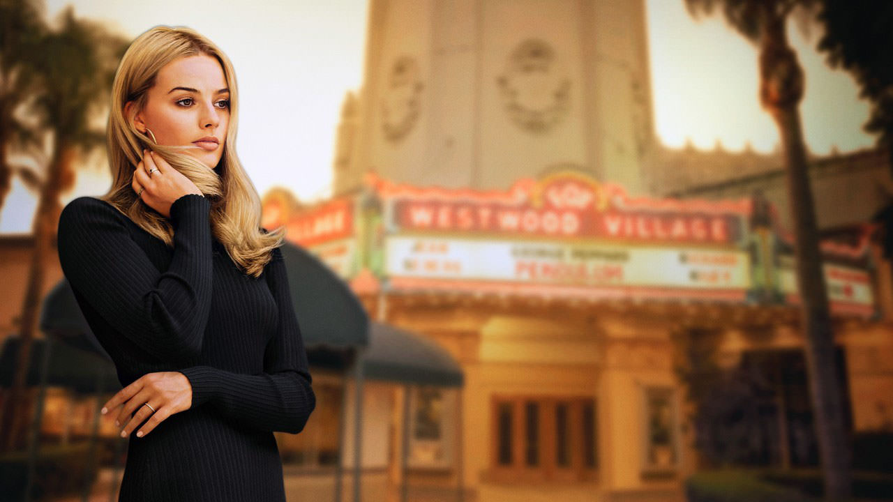 Margot Robbie Once Upon A Time In Hollywood 2019