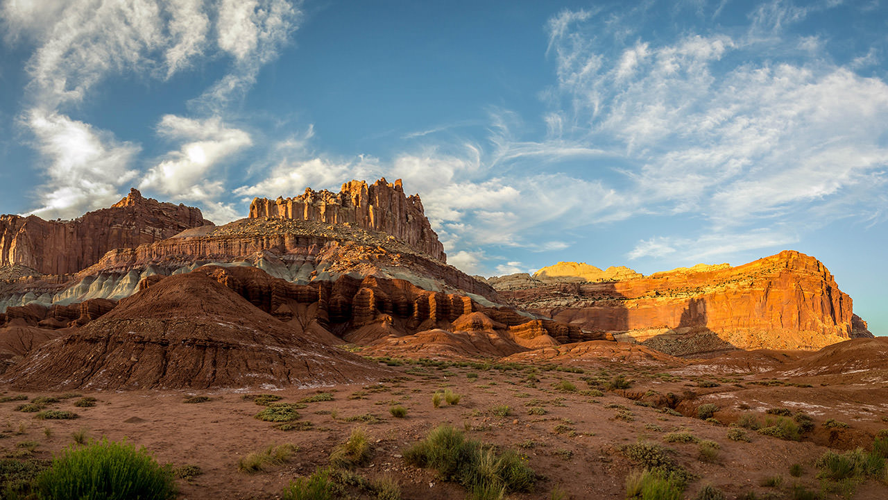 Capitol Reef National Park