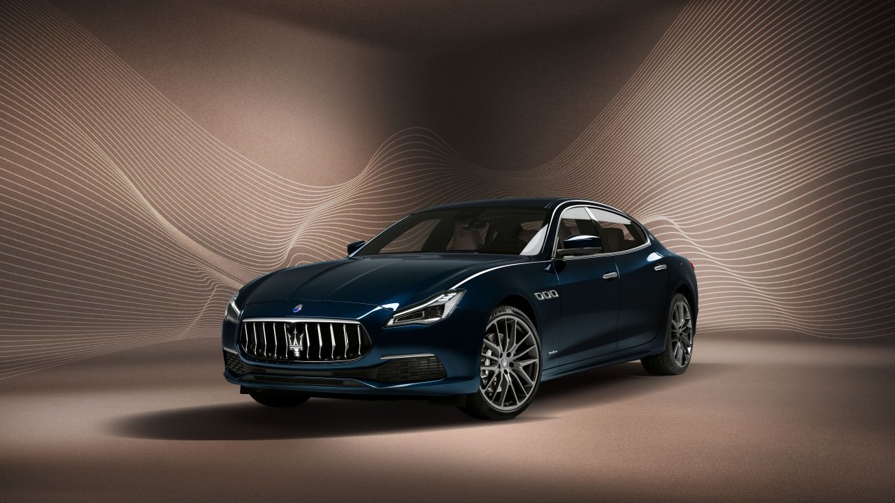 Maserati Quattroporte GranLusso Royale 2020