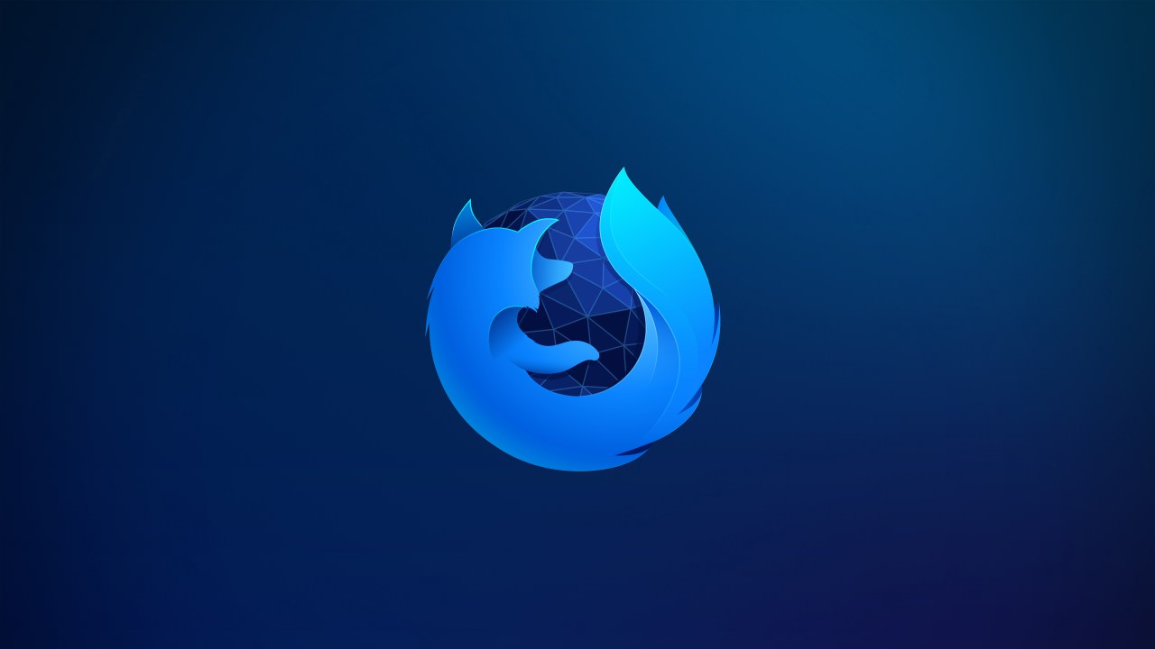 Firefox Blue