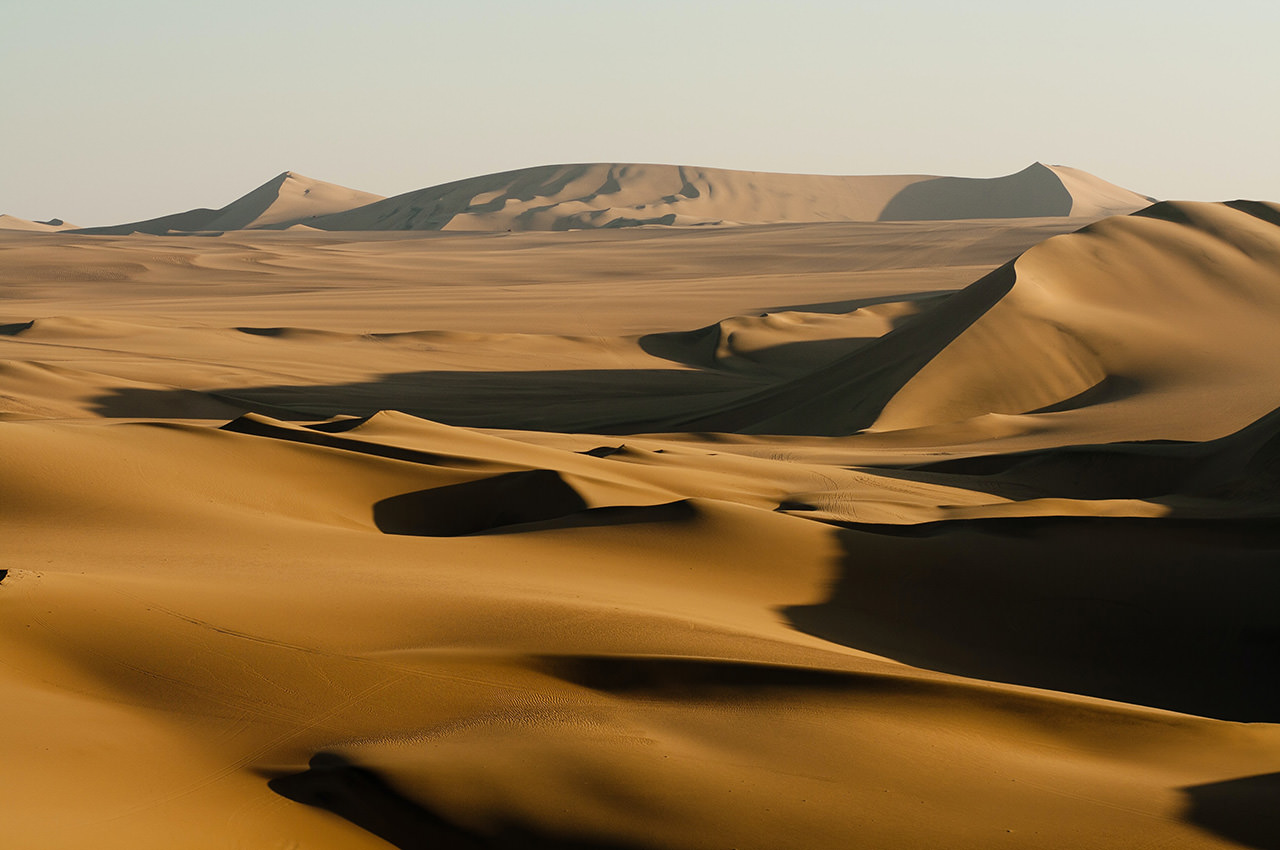 Peru Desert