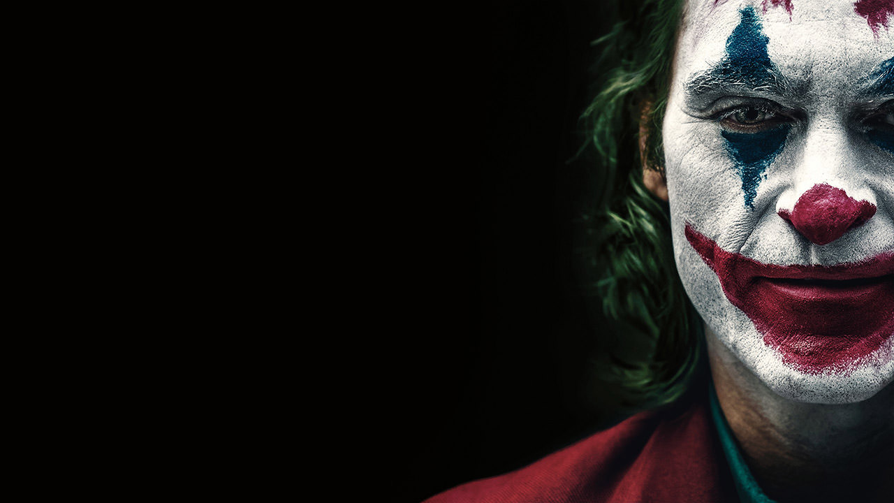 Joaquin Phoenix As Joker 2019