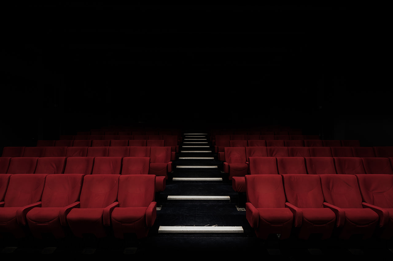 Seats in the Theater
