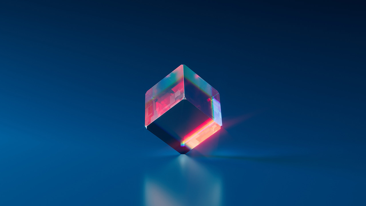 Crytsal Cube