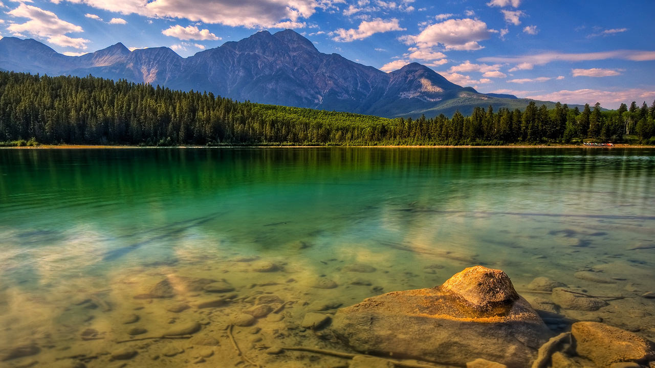 Jasper National Park